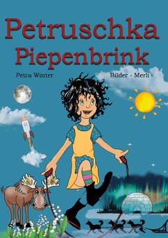 Petruschka Piepenbrink (eBook, ePUB) - Winter, Petra