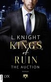 Kings of Ruin - The Auction (eBook, ePUB)