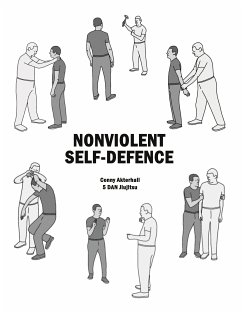 Nonviolent Self-Defence (eBook, ePUB) - Akterhall, Conny