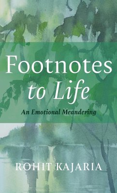 Footnotes to Life - Kajaria, Rohit