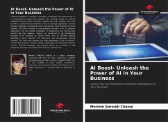 Cover AI Boost- Unleash the Power of AI in Your Business