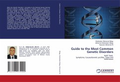 Guide to the Most Common Genetic Disorders - Meligy, Abdelsalam Mohamed;Abdelsalam Meligy, Mohamed;Mohamed Ali, Hayssam