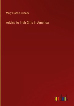 Advice to Irish Girls in America