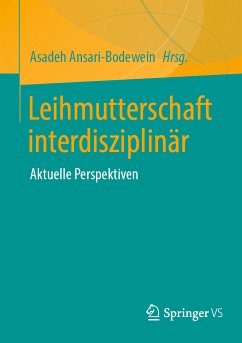 Leihmutterschaft interdisziplinär (eBook, PDF)