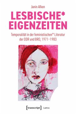 Lesbische* Eigenzeiten (eBook, PDF) - Afken, Janin