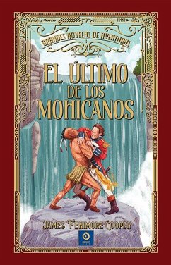 Cover EL ÚLTIMO DE LOS MOHICANOS
