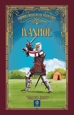 Cover IVANHOE