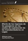 Efecto de los ingresos de los pasajeros en los costes de explotación de los transbordadores en Lagos