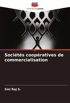 Cover Sociétés coopératives de commercialisation