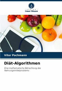 Diät-Algorithmen - Pochmann, Vítor