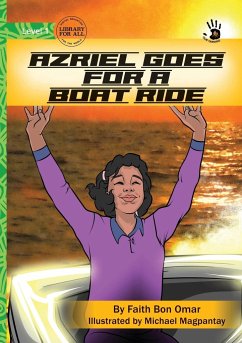 Azriel Goes for a Boat Ride - Our Yarning - Bin Omar, Faith