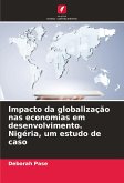 Impacto da globalização nas economias em desenvolvimento. Nigéria, um estudo de caso