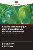 Lacune technologique dans l¿adoption de cultures améliorées