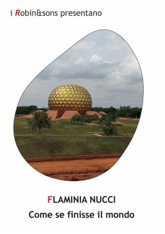 Cover Come se finisse il mondo (eBook, ePUB)