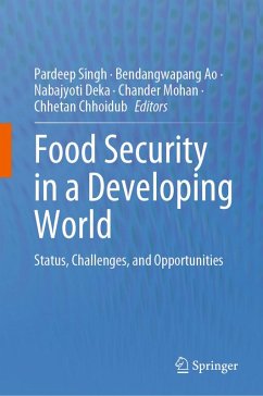 Food Security in a Developing World (eBook, PDF)