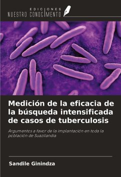 Medición de la eficacia de la búsqueda intensificada de casos de tuberculosis - Ginindza, Sandile