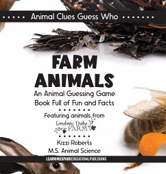 Farm Animals - Roberts, Kizzi