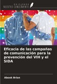 Eficacia de las campañas de comunicación para la prevención del VIH y el SIDA