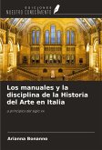 Los manuales y la disciplina de la Historia del Arte en Italia