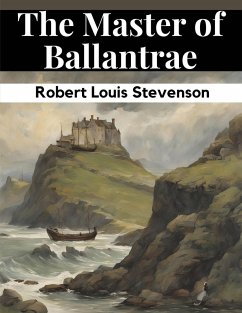 The Master of Ballantrae - Robert Louis Stevenson