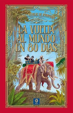 Cover LA VUELTA AL MUNDO EN 80 DÍAS