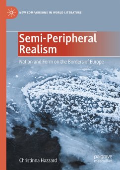 Semi-Peripheral Realism (eBook, PDF) - Hazzard, Christinna