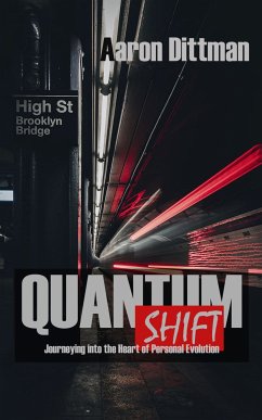 Quantum Shift (eBook, ePUB) - Dittman, Aaron