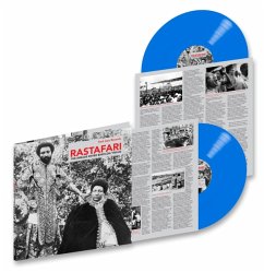 Rastafari:The Dreads Enter Babylon 1955-83 (Blue C - Soul Jazz Records Presents/Various