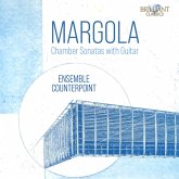 Margola:Chamber Sonatas With Guitar