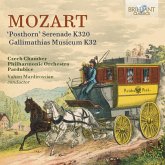 Mozart:'Posthorn' Serenade K320,Gallimathias Music