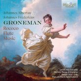 J.A./J.F.Groneman:Rococo Flute Music