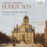 Hurlebusch:Harpsichord Music