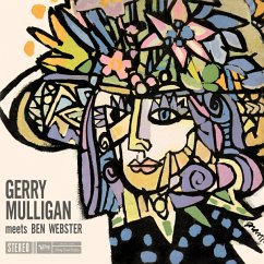 Gerry Mulligan Meets Ben Webster (Acoustic Sounds) - Mulligan,Gerry & Webster,Ben