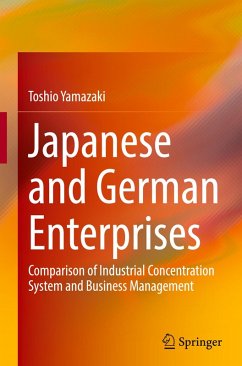 Cover Japanese and German Enterprises