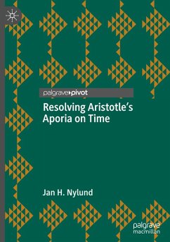 Cover Resolving Aristotle's Aporia on Time