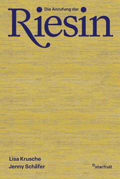 Cover Die Anrufung der Riesin