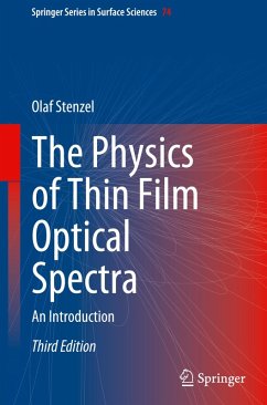 Cover The Physics of Thin Film Optical Spectra