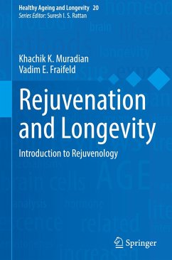 Cover Rejuvenation and Longevity