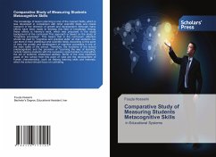 Comparative Study of Measuring Students Metacognitive Skills - Hosseini, Fouzia