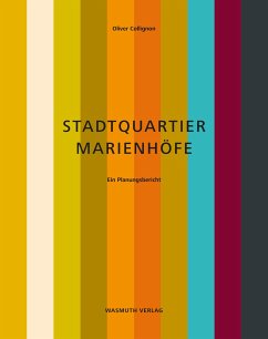 Stadtquartier Marienhöfe - Collignon, Oliver