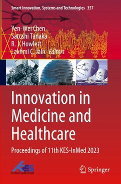 Innovation in Medicine and Healthcare