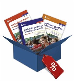 Cover Paket: Lapbooks gestalten in der Grundschule
