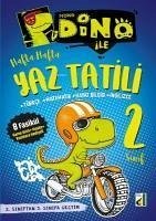 Pudino Ile Hafta Hafta Yaz Tatili - 2 - Kolektif