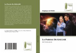 La Parole De KALLAK - LE PINIEC, Stephane