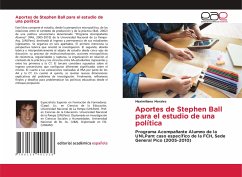 Aportes de Stephen Ball para el estudio de una política - Morales, Maximiliano