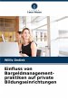 Einfluss von Bargeldmanagement-... - Bild 1