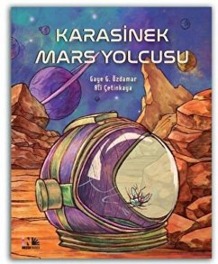 Cover Karasinek Mars Yolcusu