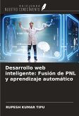 Desarrollo web inteligente: Fusión de PNL y aprendizaje automático