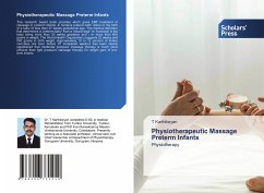 Physiotherapeutic Massage Preterm Infants - Karthikeyan, T