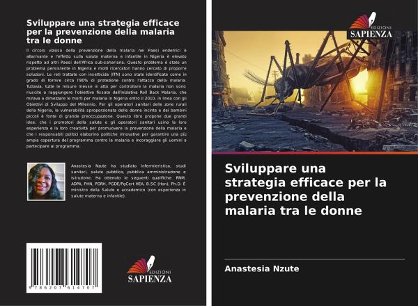 Sviluppare una strategia efficace per la prevenzione della malaria tra le donne Sviluppare una strategia efficace per la prevenzione della malaria tra le donne